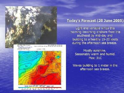 monday wx
